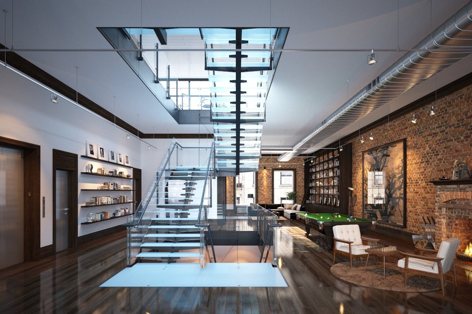 Archinteriors Vol 46 Interior Scenes 3D - TurboSquid 1429071