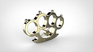 brass knuckles