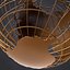 Framed Globe