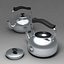silver Tea Maker max