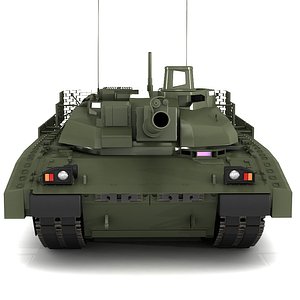 3D AMX 56 Leclerc Xlr