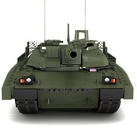 3D AMX 56 Leclerc Xlr