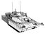 3D AMX 56 Leclerc Xlr