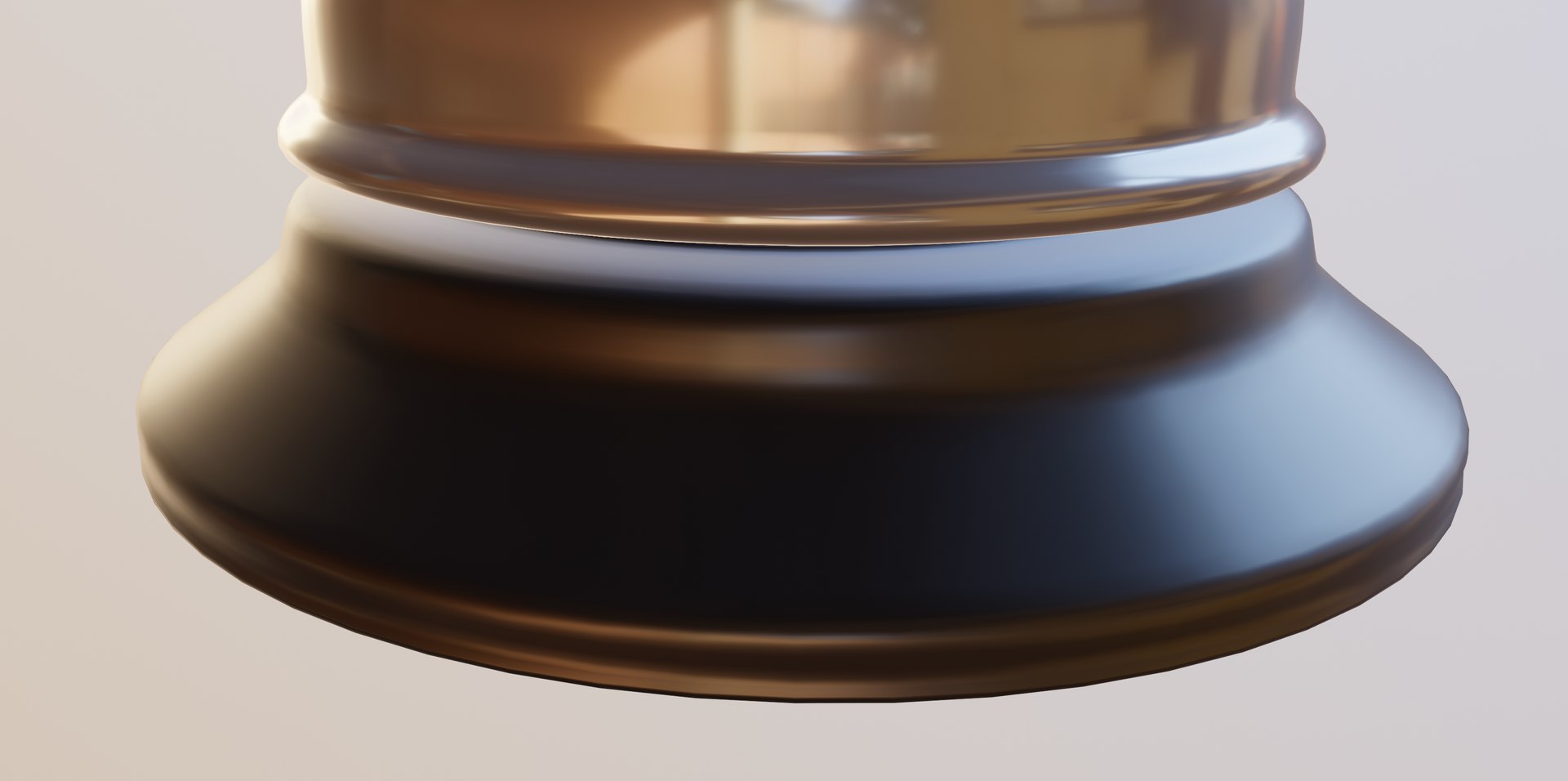 Bell Metal 3D Model - TurboSquid 1482230