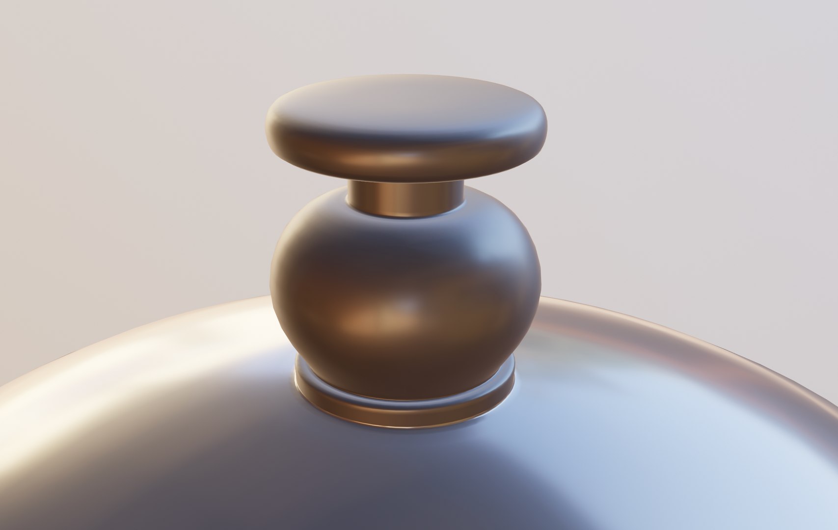 Bell Metal 3D Model - TurboSquid 1482230