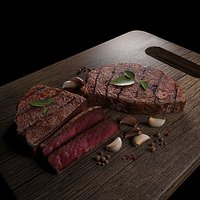 Tasty Steak