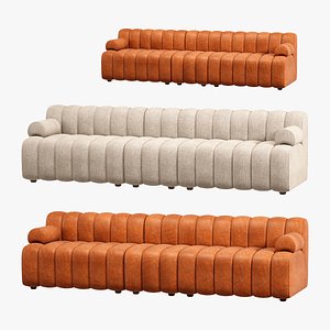 3D norr11 sofa model
