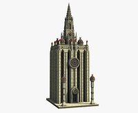 Fantasy Tower