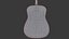 Gitara akustyczna z serii Takamine G