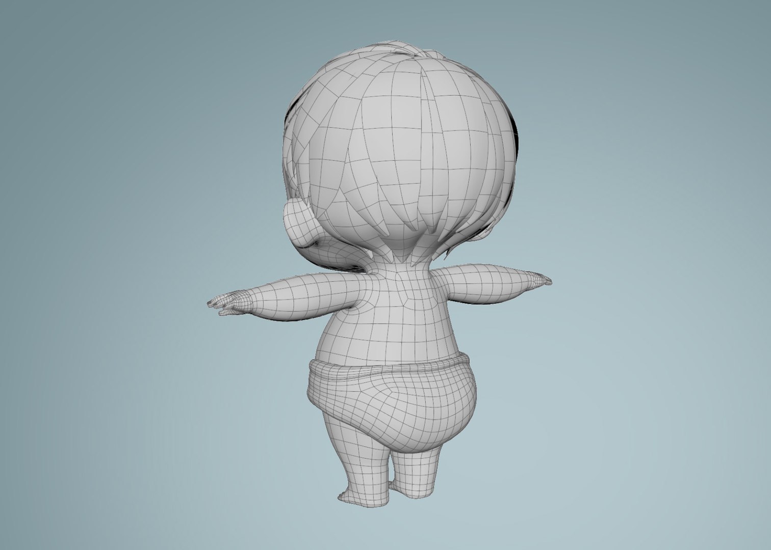 cartoon baby boy rigged 3D model https://p.turbosquid.com/ts-thumb/yp/X8NUTs/UXs39qkn/wireframe_02/jpg/1585377046/1920x1080/fit_q87/7cbbafd76be0975c153cd79f00adfa426d85517e/wireframe_02.jpg