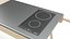 Stip Critter Kitchen Unit 厨房岛