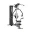 Speedo - Estao de Musculao - Multi 3 Com Beinpresse - Kraftstation