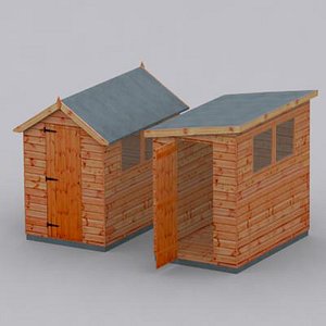 garden shed 01