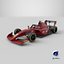 Dallara F3 2025 Formula 3 Race Car