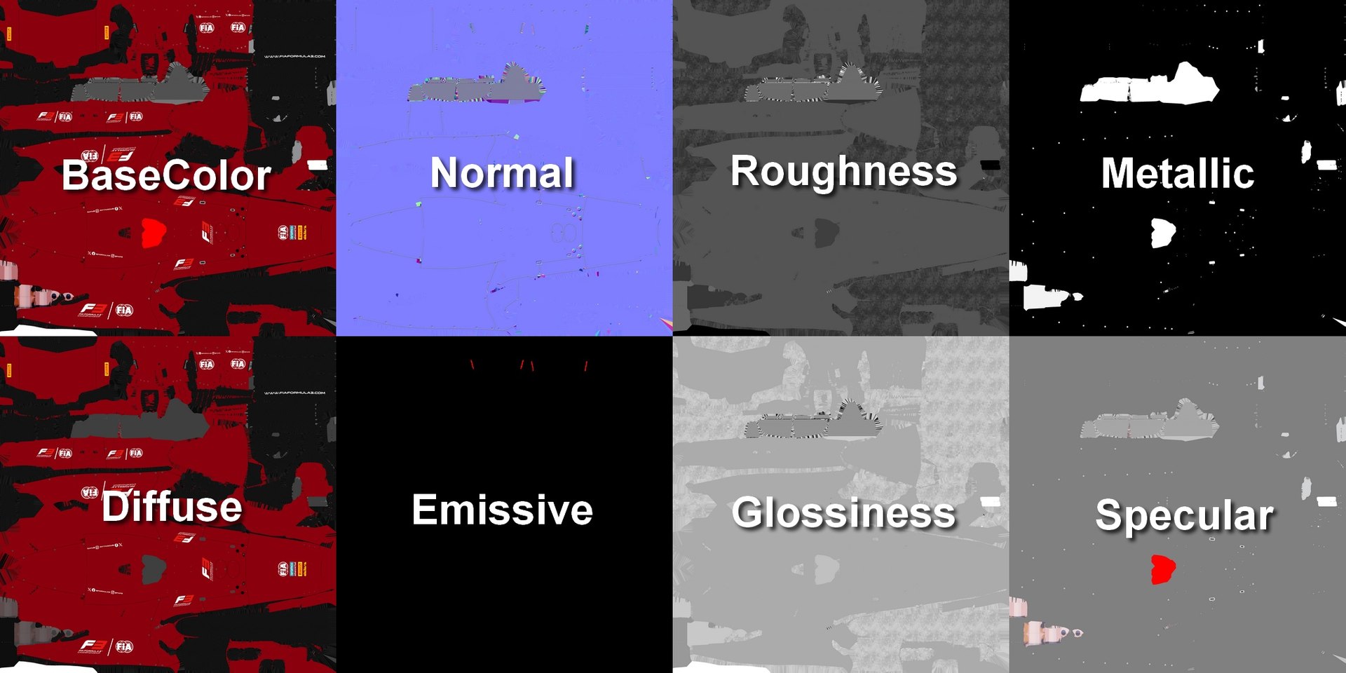 Dallara F3 2025 Formula 3 Race Car model https://p.turbosquid.com/ts-thumb/yp/e2asjk/Th/textures_preview/jpg/1732714766/1920x1080/fit_q87/0b1170c3d50f85cd6e9d6bd9a39e362a099d5c52/textures_preview.jpg