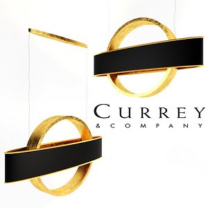 3d model of newgate rectangular currey company