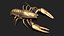 3D crayfish