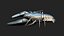 3D crayfish
