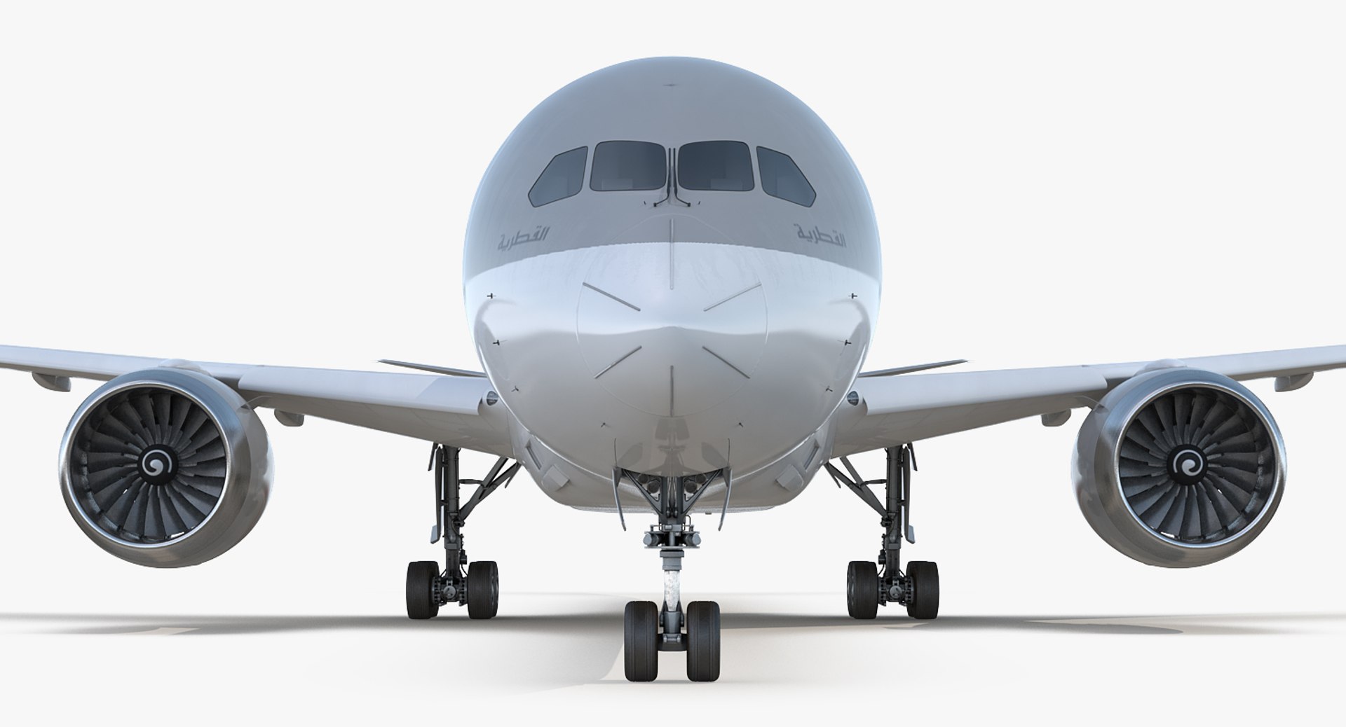 3D Model Boeing 787-9 Dreamliner Qatar - TurboSquid 1249166