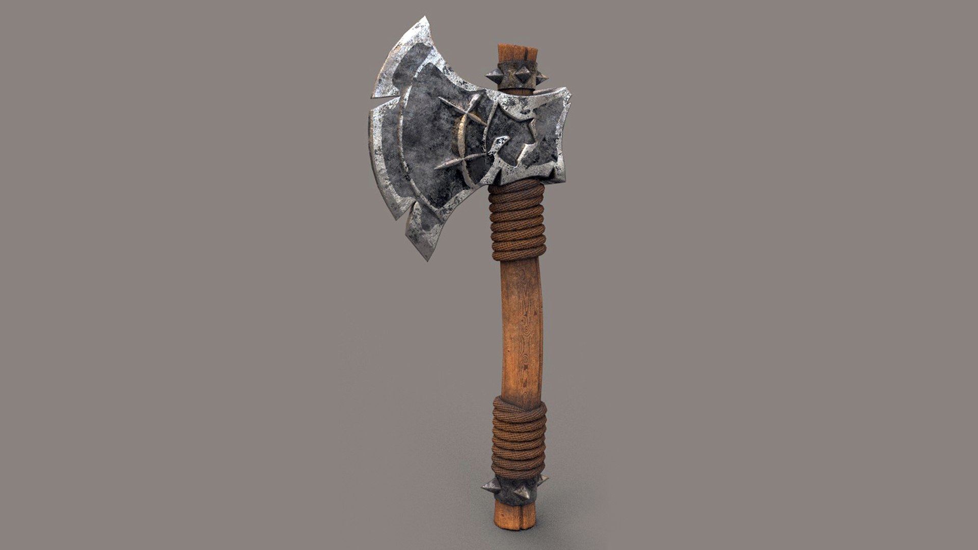 Axe 3D Model - TurboSquid 2296166