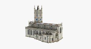 max st margaret s church