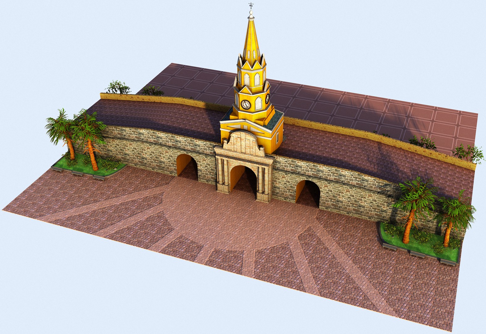 clock tower 3D model https://p.turbosquid.com/ts-thumb/yp/pFk0iA/l7FROHai/torrepreview3/jpg/1492898216/1920x1080/fit_q87/045ed48faa2f2310c7a768797ad63fede2015b79/torrepreview3.jpg