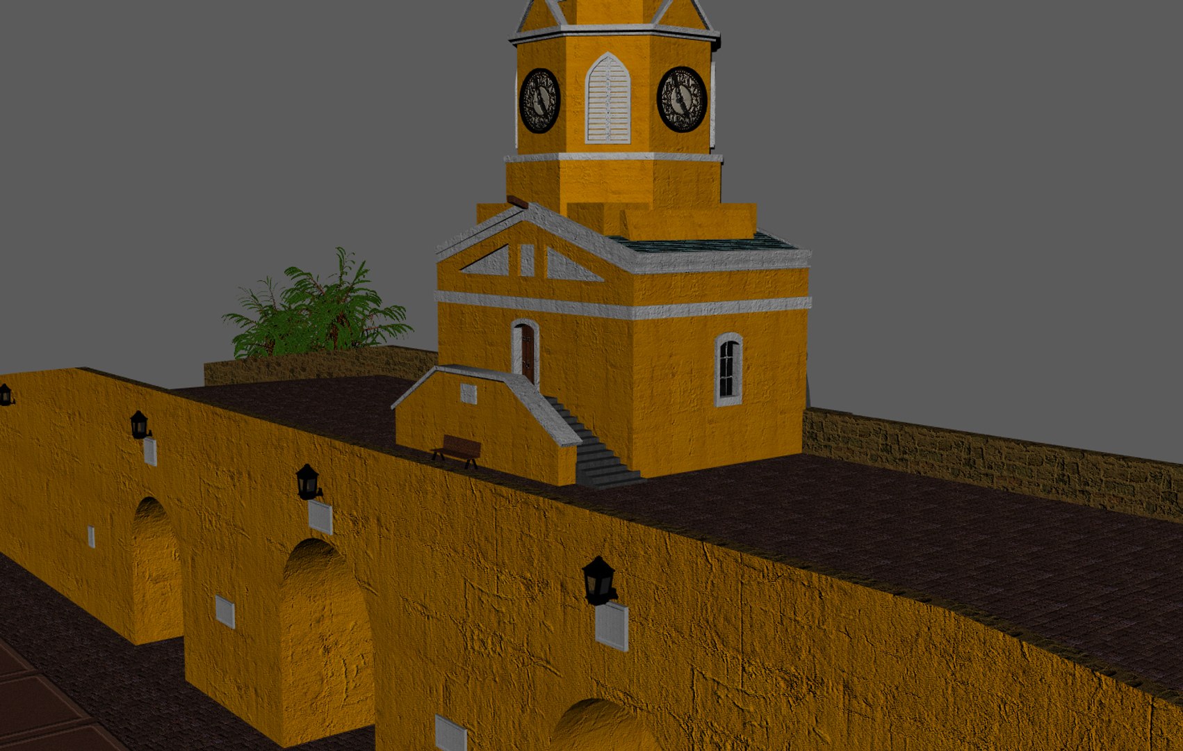clock tower 3D model https://p.turbosquid.com/ts-thumb/yp/pFk0iA/s2lSxQMW/towerclock8/jpg/1492889327/1920x1080/fit_q87/d9301a6464b05b9964b2524bdc4791034e9e21af/towerclock8.jpg