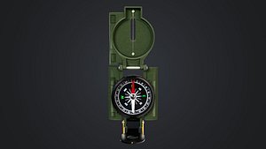 3D Compass