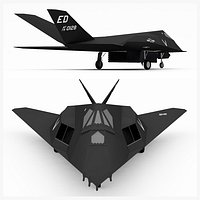 Lockheed F-117 Nighthawk