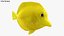 Colección animada de peces de agua salada 2