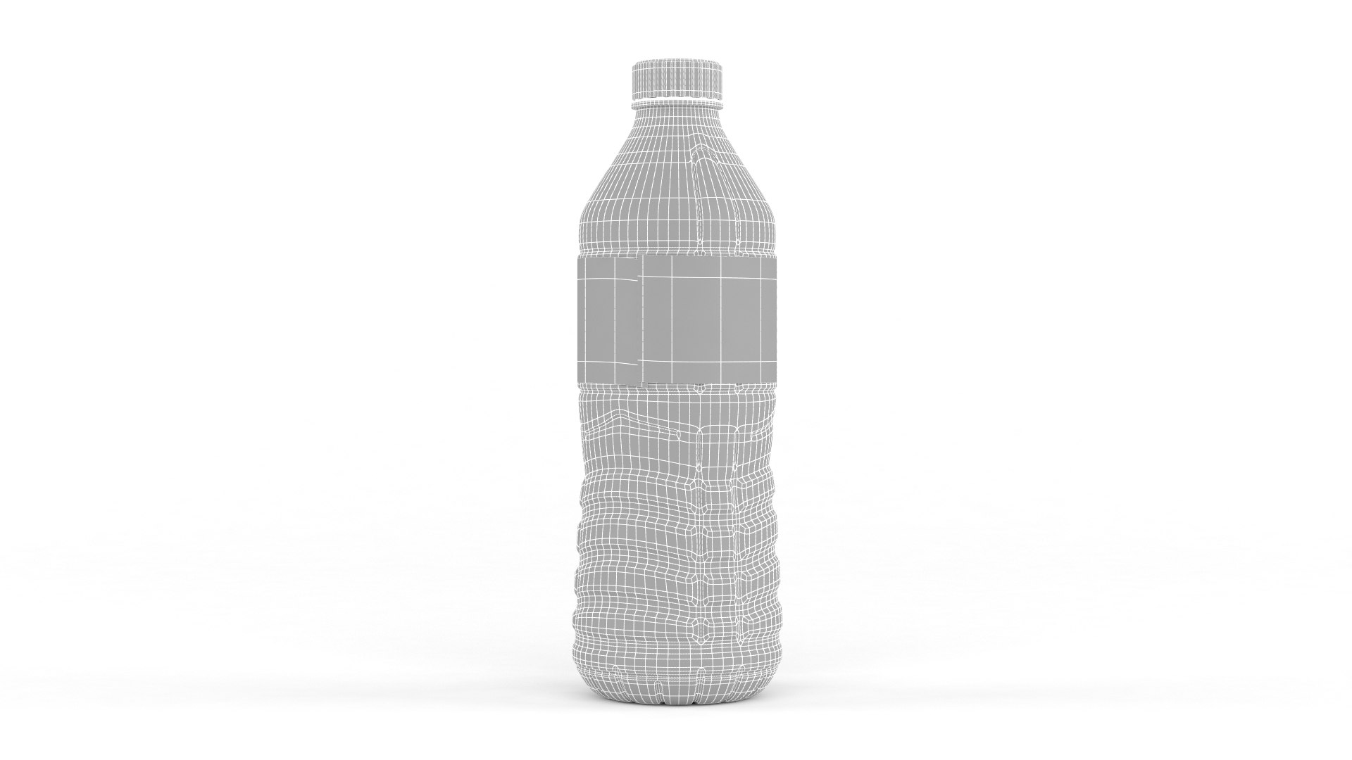 3D Model Water Bottle - TurboSquid 1973285