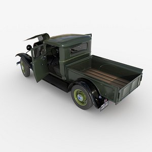 1932 Ford Model 18 pickup model