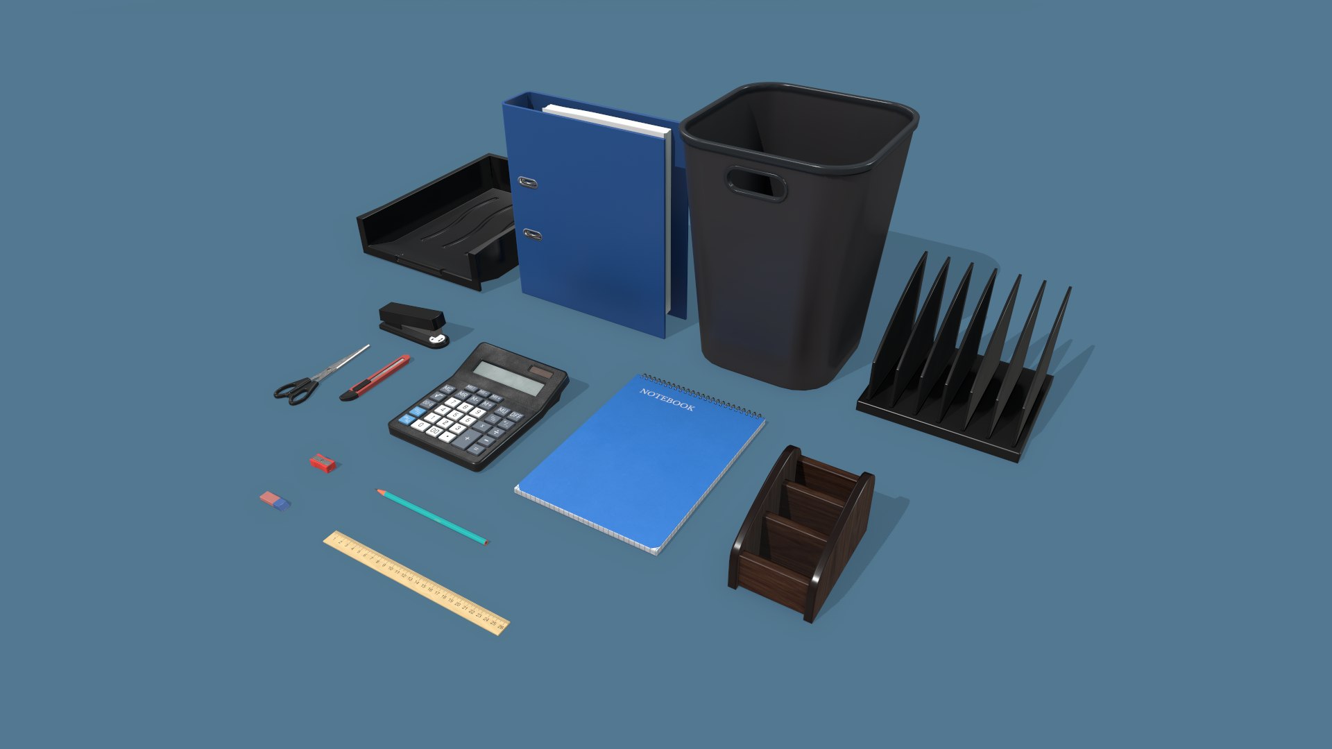 3D low-poly office supplies model https://p.turbosquid.com/ts-thumb/yp/x8AZEU/Ea/screenshot002/png/1606072823/1920x1080/fit_q87/c3bec876ab4be6b8186904aff0708196d6e56973/screenshot002.jpg