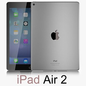 Apple iPad Air 2 Space Gray
