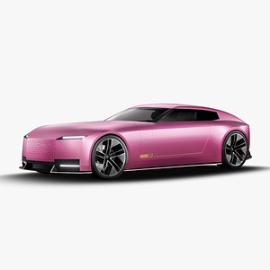 Jaguar Type 00 Concept