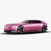 Jaguar Type 00 Concept