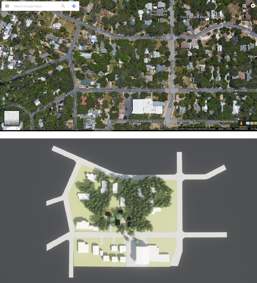 3D Site Revit Model - TurboSquid 1242360