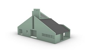 3D vanna venturi house