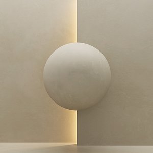 Beige stucco texture