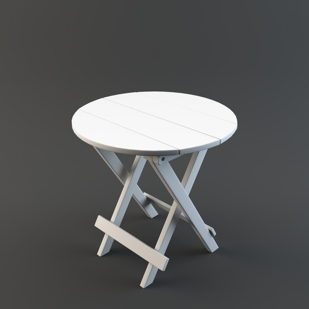 3D Model Table - TurboSquid 1647058
