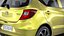 3D Honda Brio Satya 2024 model