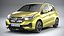 3D Honda Brio Satya 2024 model