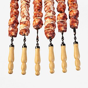 BBQ Skewers