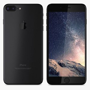 Apple iPhone 7 Plus Matte Black