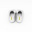 Vibram Five Fingers Shoes White