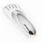 Vibram Five Fingers Shoes White