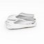 Vibram Five Fingers Shoes White