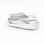 Vibram Five Fingers Shoes White