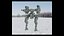 Mecha - Prototype 005 3D model