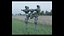 Mecha - Prototype 005 3D model